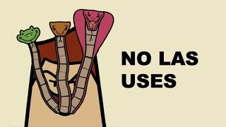 3 formas de MENTIR diciendo la VERDAD