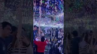 幻覺之銀河星空 #luca揪愛玩 #幻覺博物館 #short
