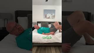 Exercise of the Day: Figure 4 Hip External Rotation Stretch