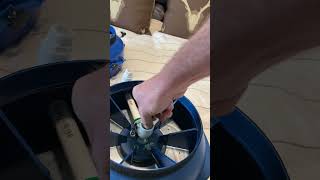 How Foam Machine Works (Close-Up View!) 🔍 #foam