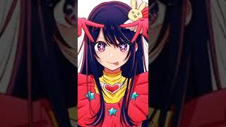 karakter ai x Ruby x Aqua 😍🥰🥰