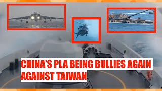 What's Next for Taiwan as China's PLA Steps Up Aggression?