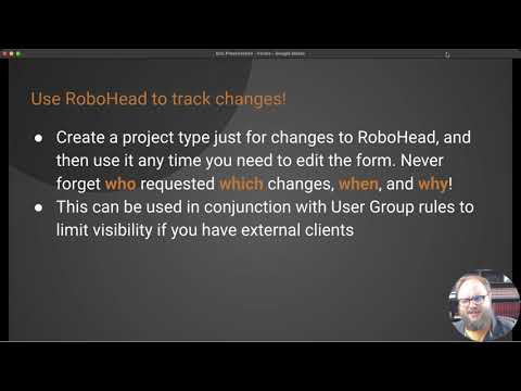 How To Tame Your Project Form (For Easy Maintenance) | Converge 2023 Replay