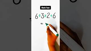 99% will Fails.. in this Easy Math Test 😱 #math #mathtest #mathchallenge #basicmath #easymath