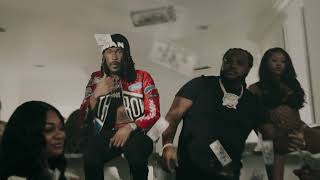 Hunxho - Uh Huh (feat. Tee Grizzley) [Official Video]