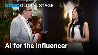 AI for the entrepreneur | Natalie Choprasert | Global Stage