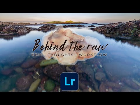 RAW file Processing | Lightroom Editing Walkthrough Start to Finish EP 8