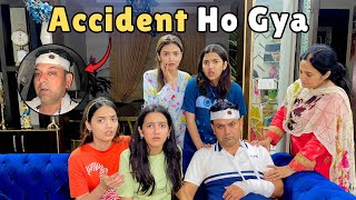 Family ke sath Accident Prank kia😱| Sab Rona shuru hogye | Dr Mian Faisal | Sistrology