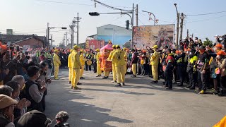鑾轎搖了好久，魚寮鎮南宮熱情邀請終於停駕-1