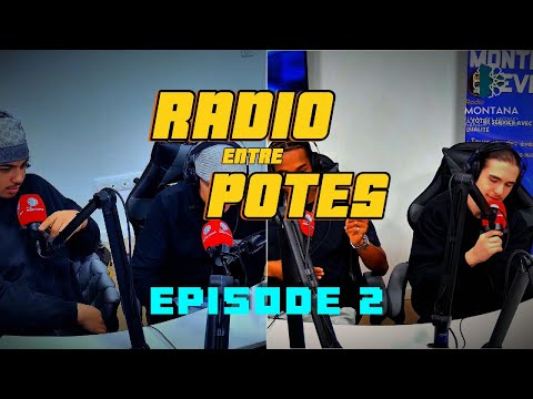 RADIO ENTRE POTES  EP2