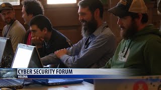 National Cyber Security Awareness Month event held in Helena