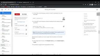 Working with Cloud Build || GCCP 2k22 || Google Cloud Skills Boost