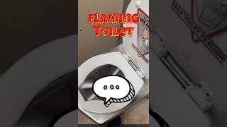 Emergency Toilet #shorts