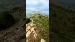 Three must visit places in the Peak District   #hiking #outdoors #mustvisit #peakdistrict