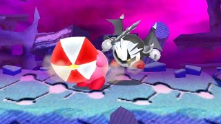 【TAS】星のカービィ トリプルデラックス 真 格闘王への道 パラソル 05:40.70
