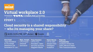 Cloud security is a shared responsibility – who is managing your share?