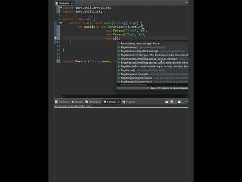 Master Java Sorting with Comparators! 🚀 Efficient Coding Tips #java #shorts