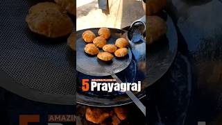 Prayagraj Top 5 Food Places😍. #allahabad #streetfood #food #prayagraj #shorts #shorts #foodblogging