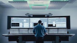 ABB Distributed Control Systems (DCS)