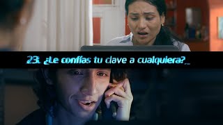 En la Mente del Villano | Cap.23 | ¿Le confías tu clave a cualquiera?