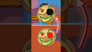 6 CHANGED PIZZAFACES in Lap 3 Deluxe 🍕 [Pizza Tower Mods Shorts] #pizzatowershorts