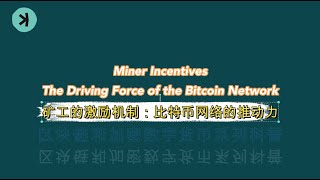 矿工的激励机制：比特币网络的推动力｜Miner Incentives: The Driving Force of the Bitcoin Network
