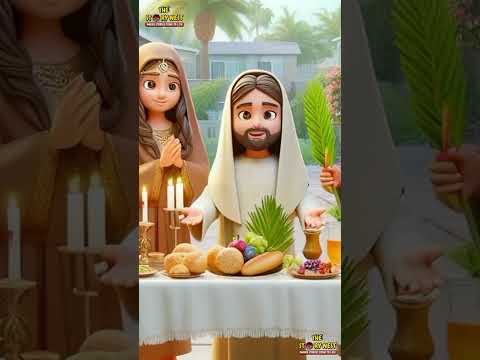 The Life of Jesus Christ | Animated Bible Story | Christian Story