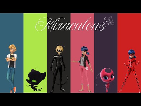 Miraculous Animation in Canva |WebMastery 💗|