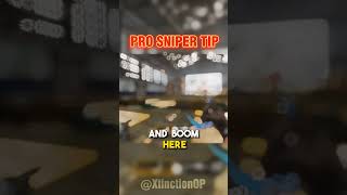 This PRO SNIPER TIP will make you a PRO in SNIPING in CODM