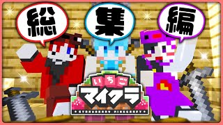 【総集編】新人マイクラグループ「どまとは」ってどんなグループ？ #いちごマイクラ すとぷり アンプタック