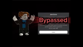 HOW TO BYPASS ROBLOX BANNING API 2025 - WORKS ON ALL GAMES
