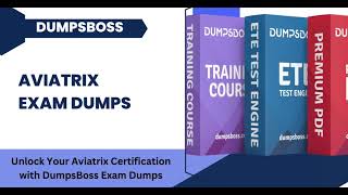 DumpsBoss Your Ultimate Aviatrix Exam Dumps Guide