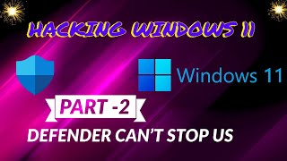 How to HACK Computer Laptop anything 2024|Create a Keylogger with Python| keylogger bypasses Windows