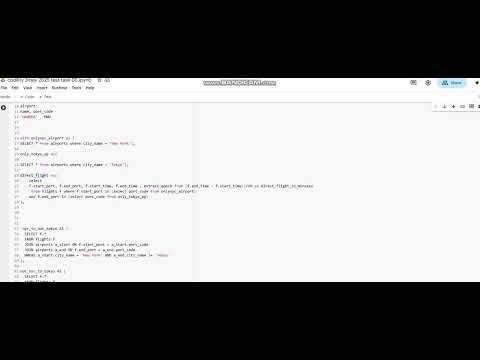 codility oa assignment 2 tasks - what i did today