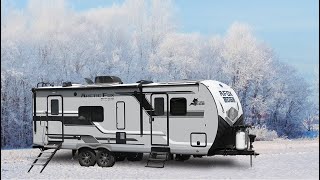 Quick Tour of the New 2025 Arctic Fox Edge 26KX