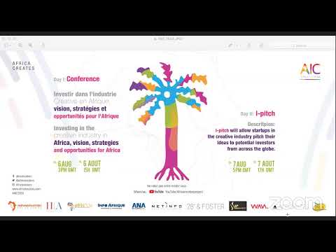 Role of video games in the economic Development of Africa post covid - July 9th