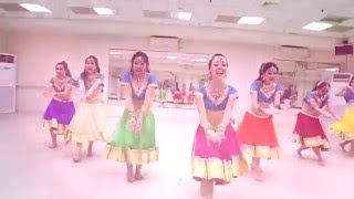 2016舞出真我戀異國 精彩花絮