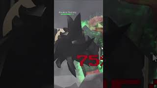 New Tatsumaki move is INSANE #roblox #tsbg #anime #tatsumaki  #robloxbgs