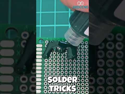 Soldering Tricks & Tips 7🔥 | Quick Visual Guide #soldering #uvmask