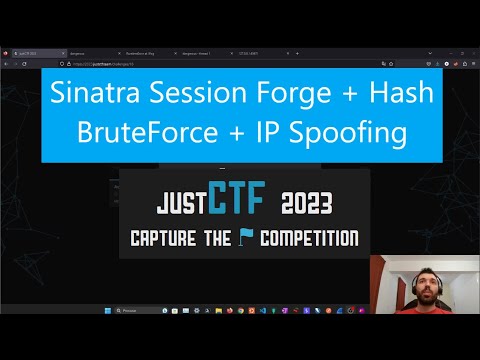 Dangerous - justCTF 2023 - Web Challenge Writeup