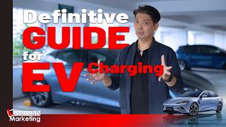 The Definitive Guide to EV Charging in Singapore  | Learns Car Series