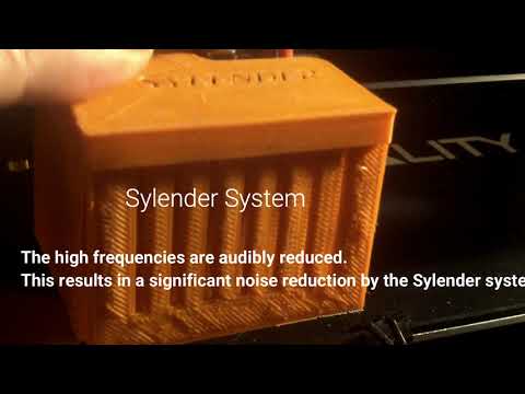 Sylender Sound test