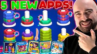 I Tested 5 NEW Game Reward Apps! - Are They Any Good? (My 2025 Experience)