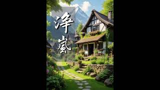 淨嵐 #短篇小说