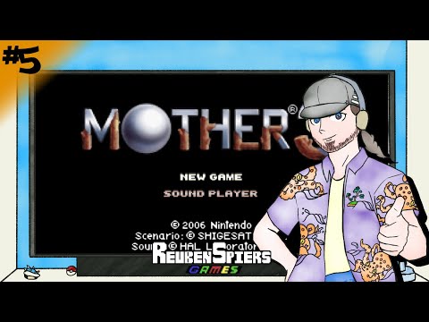 MOTHER 3 - Episode 5