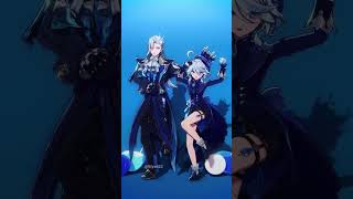 【原神MMD/Genshin Impact】MOTTAI【フリーナ/ヌヴィレット/Furina/Neuvillette】#genshinimpact  #原神mmd  #MOTTAI
