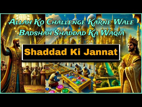 Shaddad Ki Jannat #allah #knowledge4punctuals #ramadan #islam #mohammad #story #shortvideo #upsc