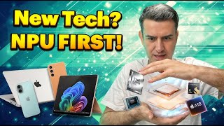 The NPU: Why Your Next Laptop Will Have AI