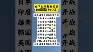 #国家安全 #知识分享 #军事爱好者 #国际政治