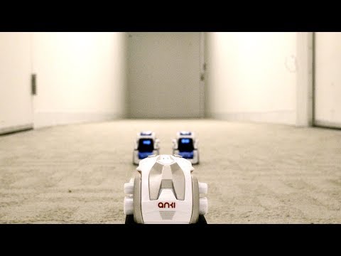 Anki Cozmo | Happy Halloween! | New Limited Edition